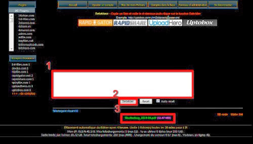 Filesmonster Premium Account Generator